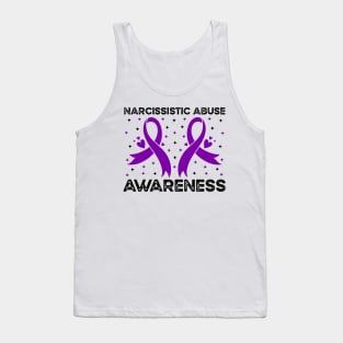 Narcissistic Abuse Awareness Tank Top